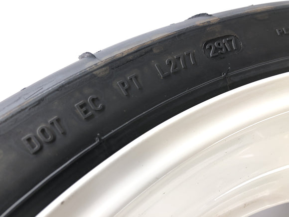 スズキ GSX-R 1100 W GU75 C [1994] - 後輪リムホイール 5.50 x 17 インチ