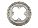Triumph Bonneville T100 986MF [2012] - Brake Disc perforated rear 255 x 5.85mm-3