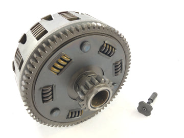 Yamaha XT 350 3YT / 55V [1990] - spojení