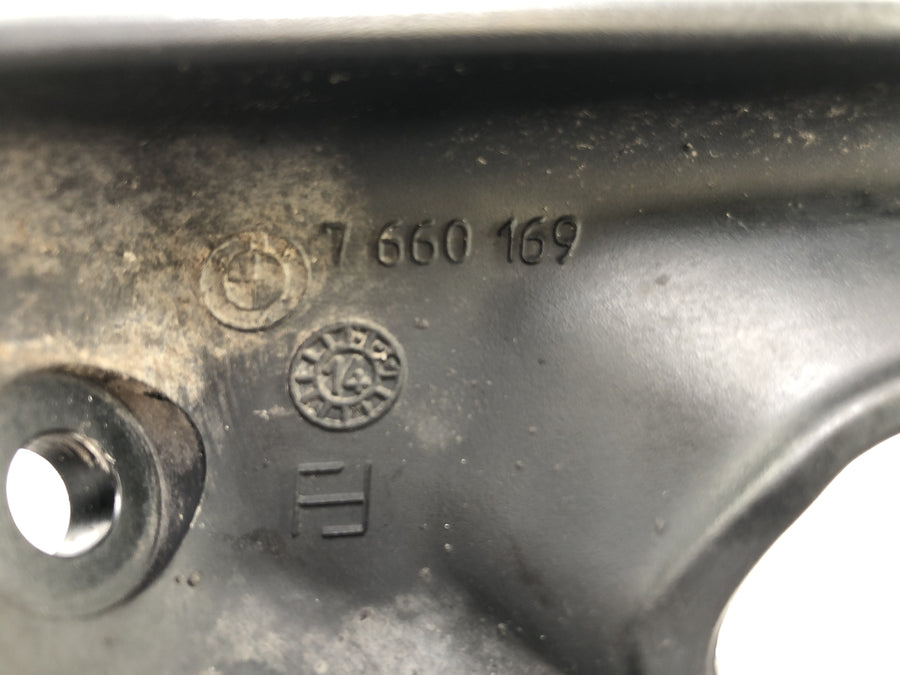 BMW K 1300 R K12S [2014] - Passenger footrests left and right with holder