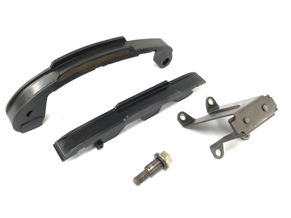 Triumph Daytona 900 T300 [1993] - Rail de fixação e trilho de deslizamento