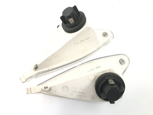 BMW K 1200 GT K12 [2003] - Kontrolka kapotáže, kontrolka, kontrolka, kontrolka