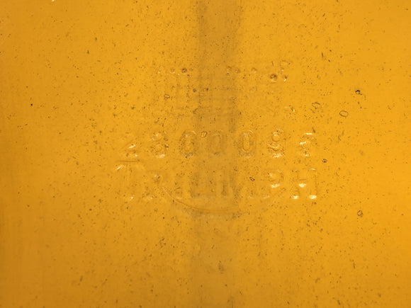 Triumph Daytona 900 T300 [1996] - Mudguard front wheel fender front mudguard