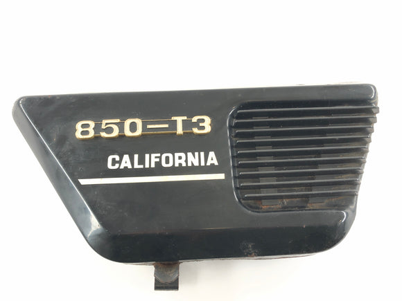 Moto Guzzi 850 -T3 [1980] - Verkkojen sivukansi oikealla