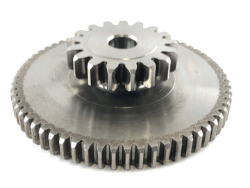 BMW K 1300 S K12S [2010] - 起动齿轮