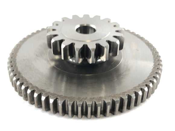 BMW K 1300 S K12S [2010] - 起动齿轮