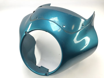 Yamaha RD 350 YPVS 31K [1984]  - 讲台覆层大灯