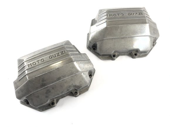 Moto Guzzi 850 Le Mans 3 VF [1986] - крышка клапана справа и слева