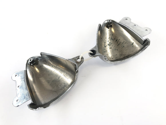 スズキGSF 1200 S Bandit WVA9 [2003] -Claddingカバーエアフィルターボックスの左右