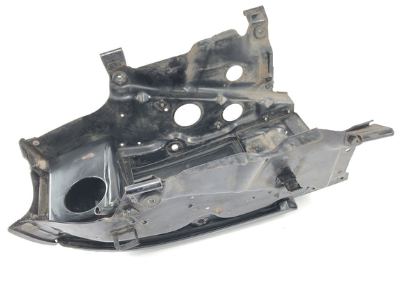 Honda GL 1000 Goldwing GL1 [1978] - Handschuhfach Tankattrappenhalter Tankverkleidung Halter