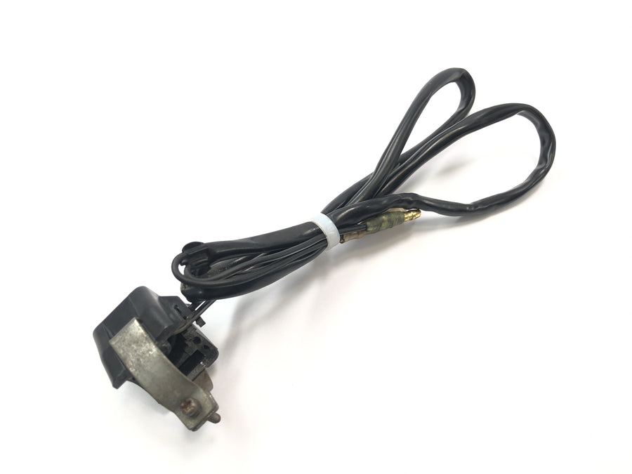 Yamaha YZ 426 F [2000] - Stoppschalter Kill Switch Knopf Zugstopp