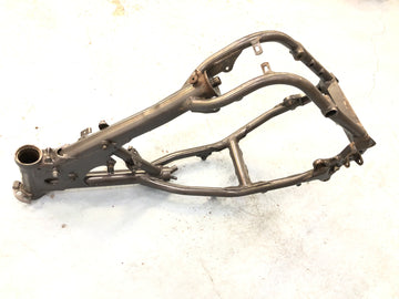 KTM 640 LC4 EGS [1999] - Rahmen Hauptrahmen mit Fahrzeugbrief