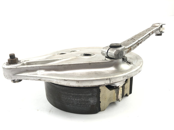 Honda GL 500 Silversching PC02 [1982] - Freno posteriore freno a tamburo di tamburo freno freno