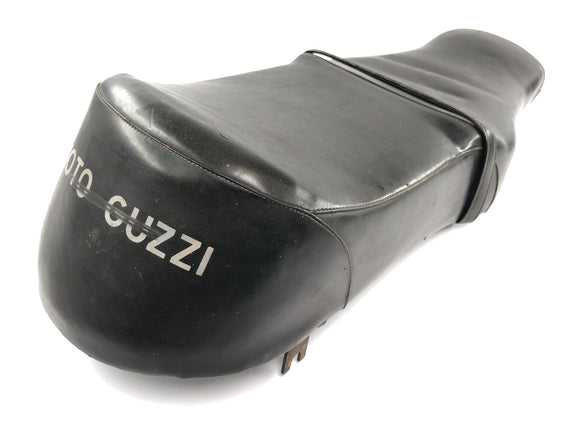 Moto Guzzi V7 Special [1971] - Sitzbank Fahrersitz Beifahrersitz Sitzpolster