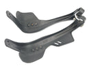 Honda SLR 650 RD09 [1997] - Handicatitors de protectores Hand Set Pareja PoliSport Black-4
