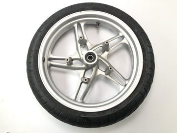 BMW K 1200 GT K12 [2003] - Vorderrad Felge Rad 3.50x17" Aluminium Silber - 0