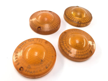 Yamaha XT 500 1U6 [1981] - Набор стекла сигнала поворота