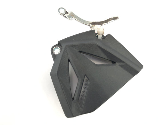 Kawasaki Ninja 125 BX125B [2024] - kedjehjulstäckning