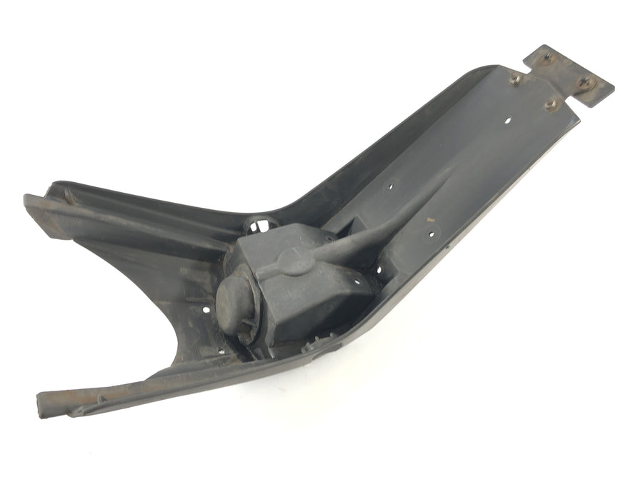 KTM LC4 640 EGS [2004] - Porta della targa di licenza