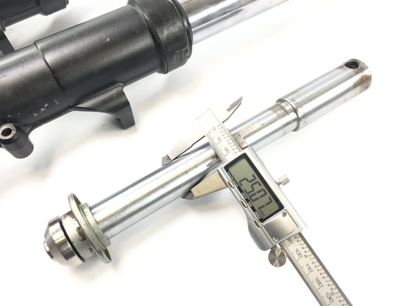 BMW K 1100 RS [1991] - Gabel Telegabel Federgabel mit Wilbers Gabelfdern und Gutachten