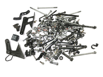 川崎 ZXR 400 ZX400L [1992] - 剩余零件和螺丝混合大量小零件 - 0