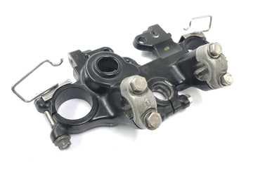 Kawasaki Z 1100 KZT10A [1984] - Vorkbrug hierboven