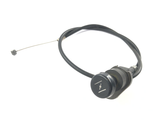 Yamaha XTZ 750 3LD [1989] - Chokezug Bowdenzug Chokehebel Chokekabel