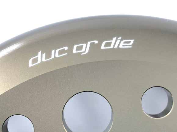 Ducati Monster S4R M4 [2004] - Kupplungskorb Kupplungsglocke offen CNC Aluminium