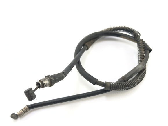 YAMAHA XT 500 1U6 [1981] - Bowden Cable Set Coupling Train Decompression Train Gas Train Broms Train Front