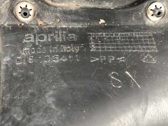 Aprilia RSV 1000 R [2004] -Seitenverkleidung Verkleidung Verkleidungsteil links