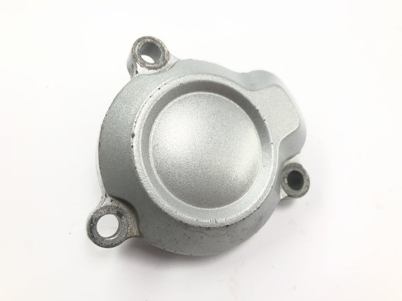 Yamaha WR 125 X DE07 [2010] - Oliefilterdeksel motorkap