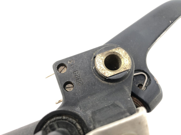 Cagiva Mito 125 8P [1991] - Käsikärajapumpun jarrupumppu edessä