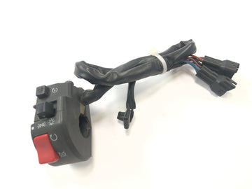 Kawasaki ZX 12 R ZXT20A [2001] - Styromkopplare höger - 0