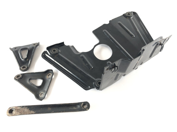 Honda GL 1000 Goldwing GL1 [1977] - chladicí ventilátor v držáku