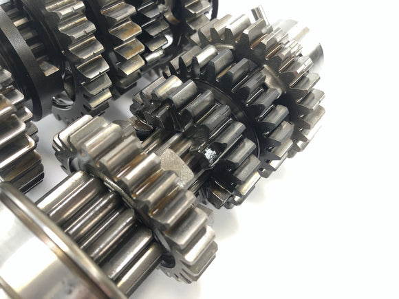 Triumph Daytona 955i T595N [2003] - Gear Gearwheel Switching Gear SC