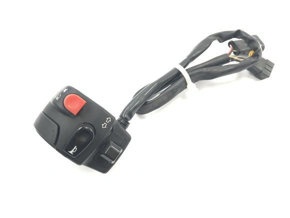 Aprilia RSV 1000 R [2004] - Lenkerschalter Schaltereinheit links