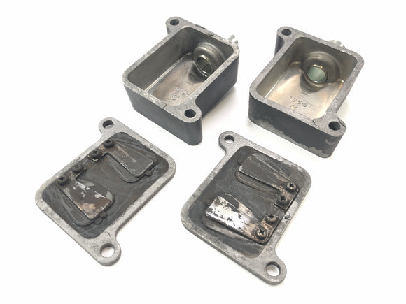 川崎VN 1500クラシックVNT50D [2001]  - 膜ブロックバルブブロック二次空気