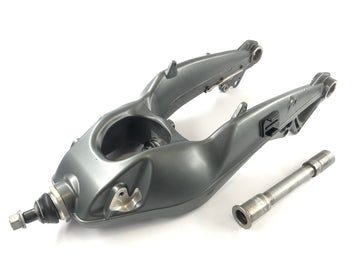 BMW K 1300 S K12S [2010] -Gabel Schwinge在前面有轴线