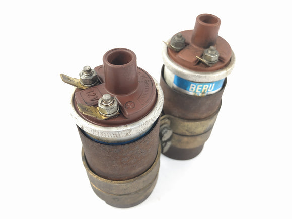 Moto Guzzi California II VT [1985] - Zestaw cewki zapłonowej