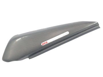 Ducati Monster S4R M4 [2004] - Heckverkleidung rechts Seitenverkleidung Verkleidungsteil Carbon right side - 0