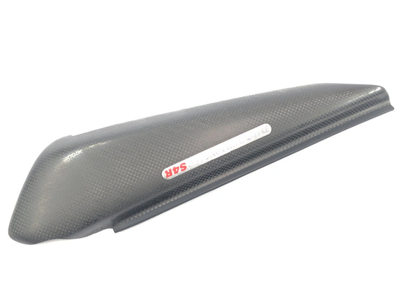 Ducati Monster S4R M4 [2004] - Heckverkleidung rechts Seitenverkleidung Verkleidungsteil Carbon right side