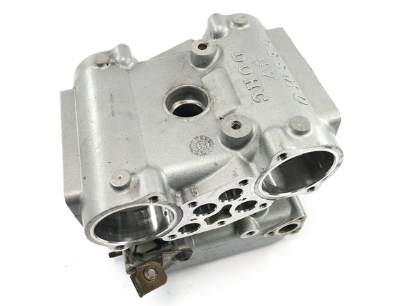 Ducati Monster S4R M4 [2004] - Zylinderkopf Ventilkopf Zylinderkopfgehäuse DOHC Desmo vorne Liegender Zylinder