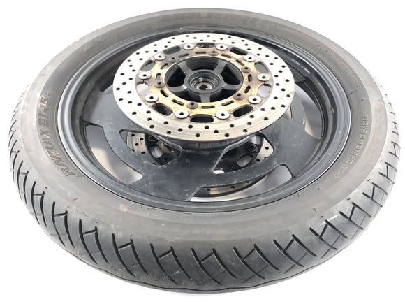 Yamaha V Max 1200 2we [1996] - front wheel rim wheel