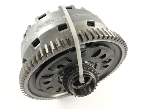 Honda CBF 1000 A SC58 [2006] - couplage