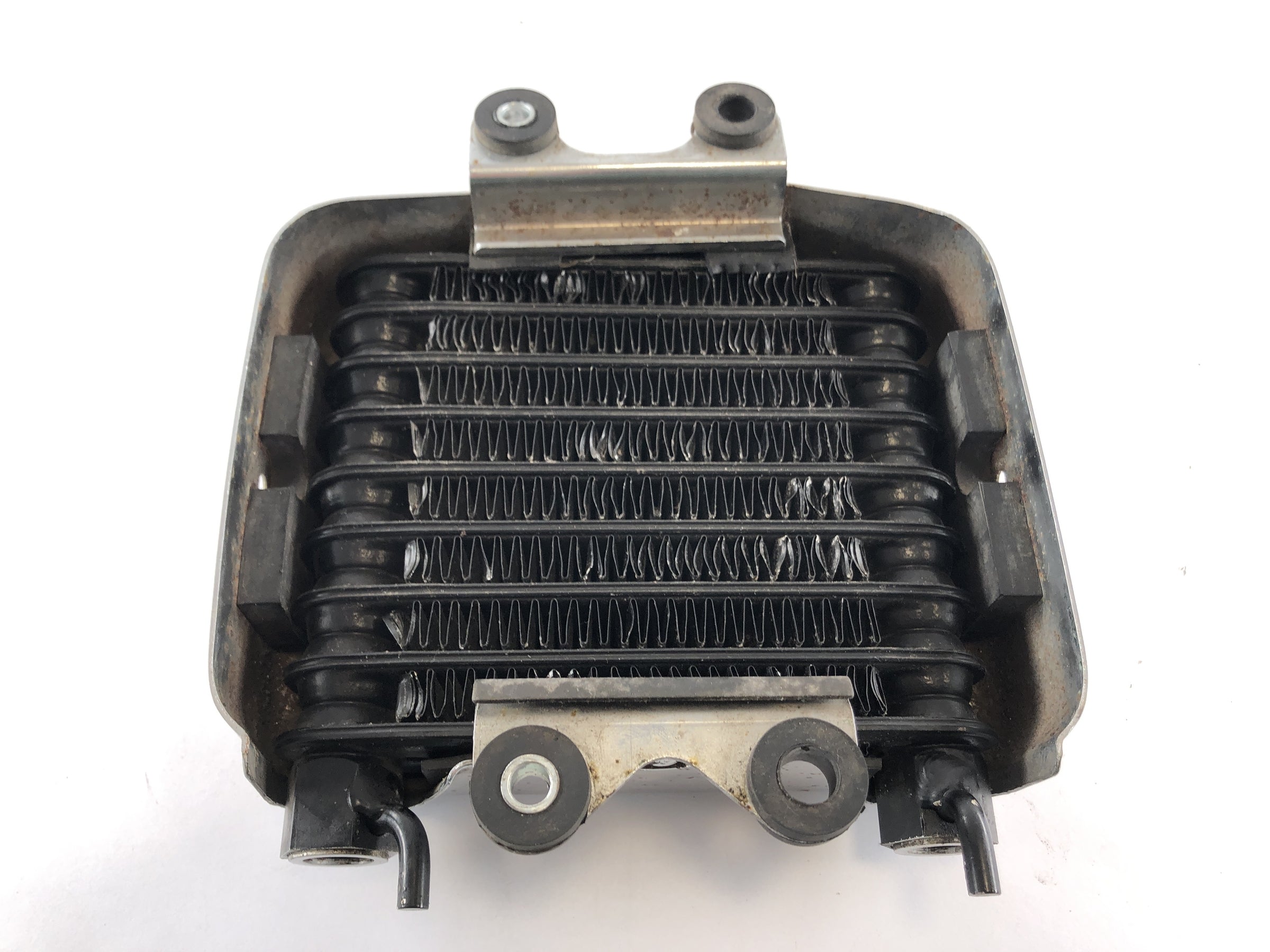 Suzuki VS 1400 VX51L [1987] - Oil cooler with frame cover