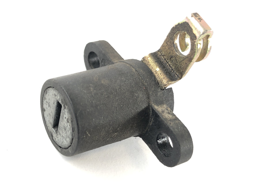 Yamaha YZF 750 R 4HN [1996] - Locksmith con ponte forcella sopra il coperchio del serbatoio del blocco di accensione e serbatoio