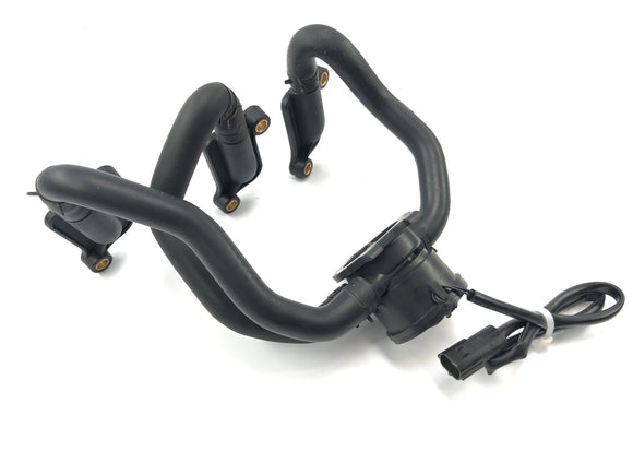 Triumph Daytona 955i T595N [2003] - Motorventilasjon Sekundær luftventil