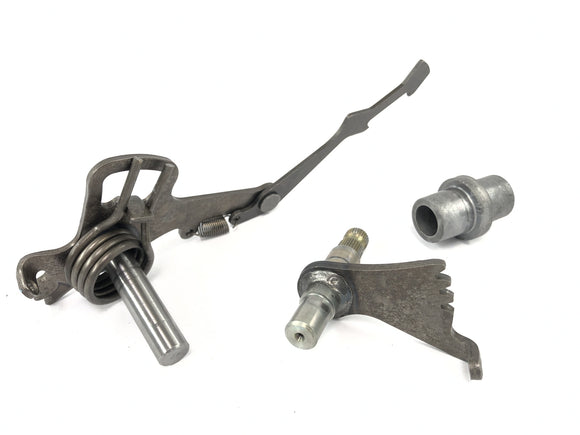 Honda GL 500 Silverwing PC02 [1982]  - 波の切り替え