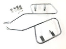 Honda VTX 1800 SC46 [2004] - Satteltaschenhalter Gepäckträger Seitenträger Chrom-2