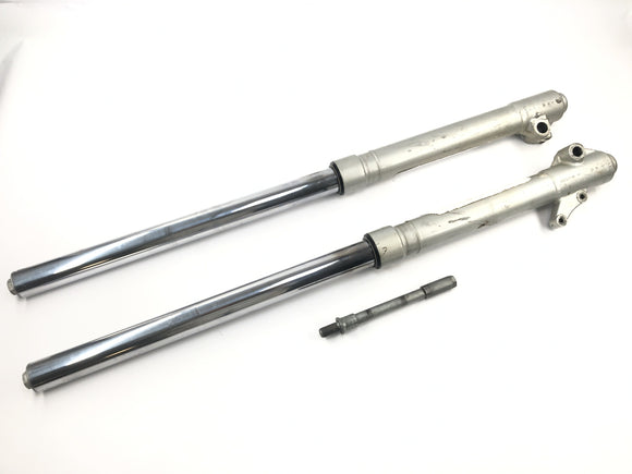 Yamaha TT 600 R DJ01 [1998] - Telegabel Suspension vidlice s osou